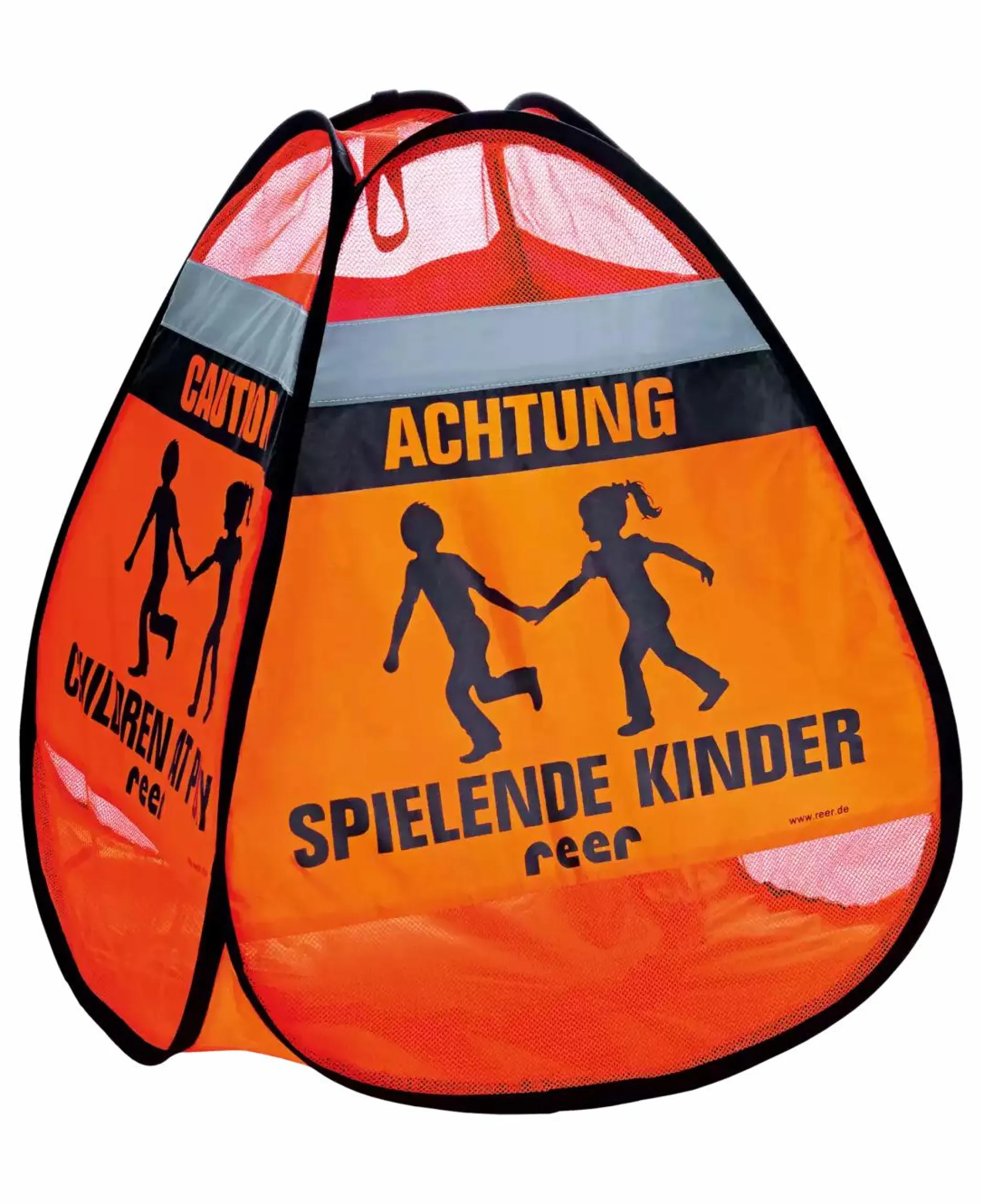 reer 3D Spiel- und Straßenschild*Kinder Kindersicherung