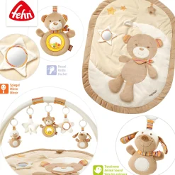 fehn 3-D-Activity Decke Rainbow* Spielbögen