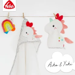 fehn 3-D-Activity-Decke Aiko & Yuki* Spielbögen