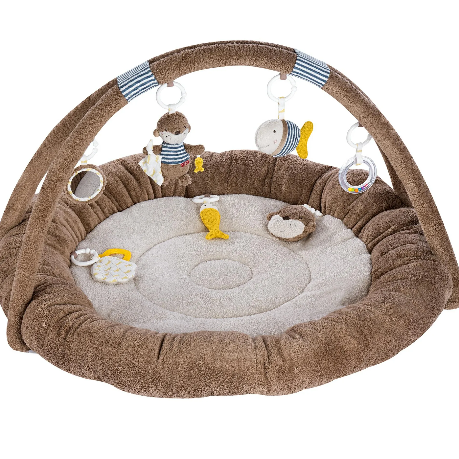 fehn 3-D-Activity-Nest Otter Theo* Spielbögen