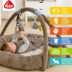 fehn 3-D-Activity-Nest Otter Theo* Spielbögen