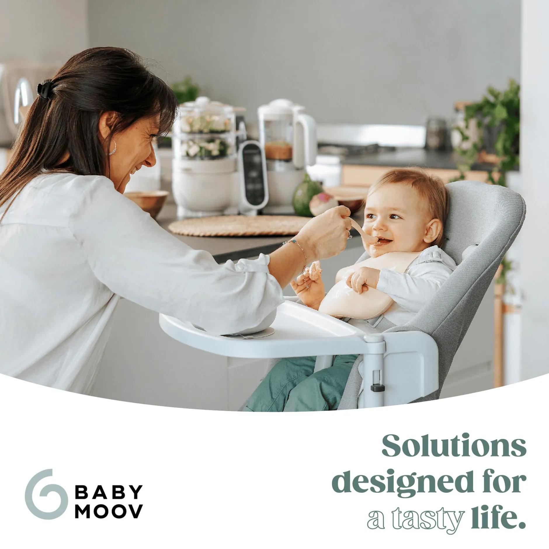 babymoov Dampfgarer Nutribaby +* Babykostwärmer