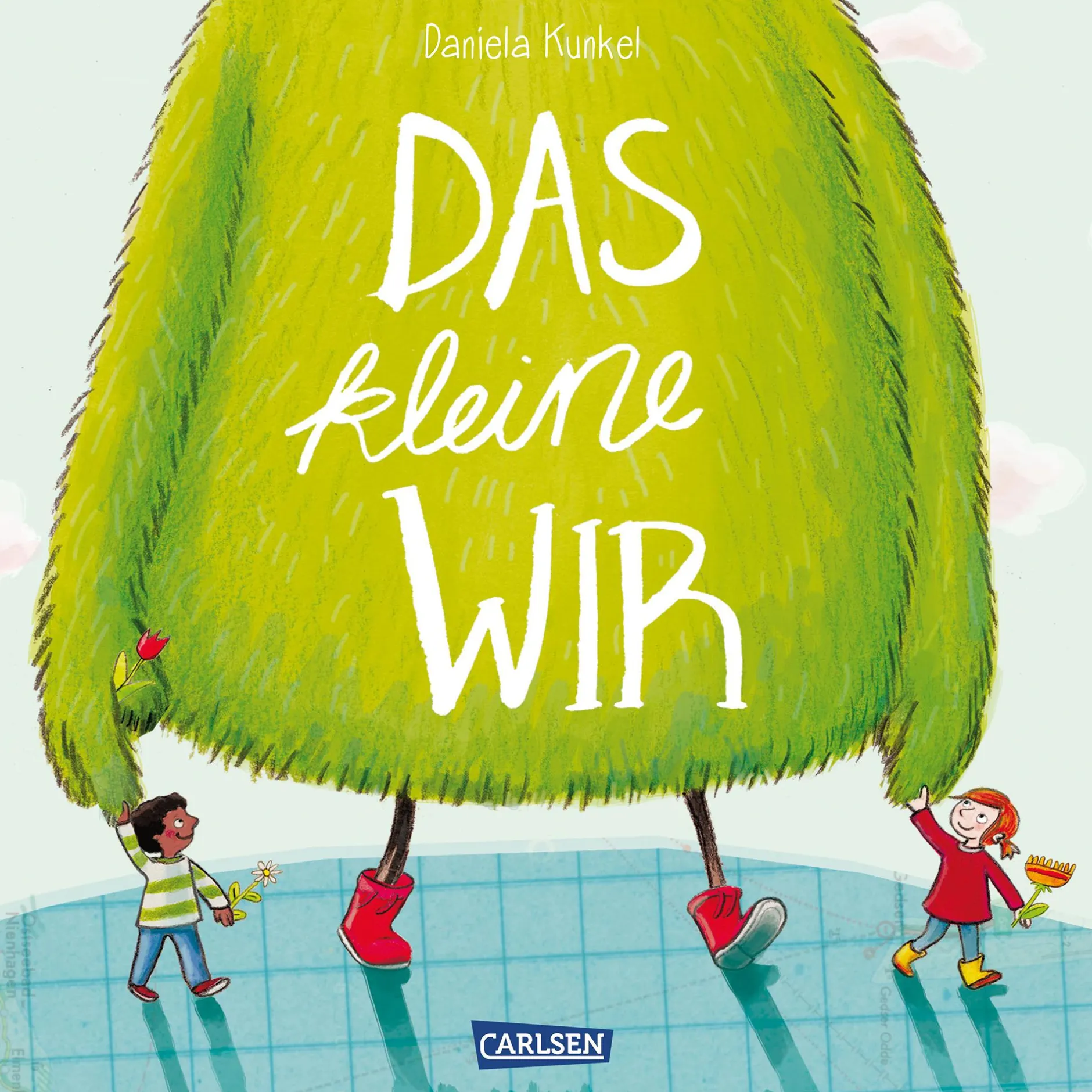 CARLSEN Das kleine WIR*Kinder Kinderbücher|Spielzeug Ab 3 Jahren