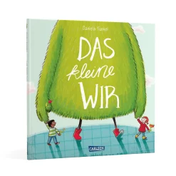 CARLSEN Das kleine WIR*Kinder Kinderbücher|Spielzeug Ab 3 Jahren