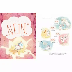 CARLSEN Das NEINhorn*Kinder Kinderbücher|Spielzeug Ab 3 Jahren