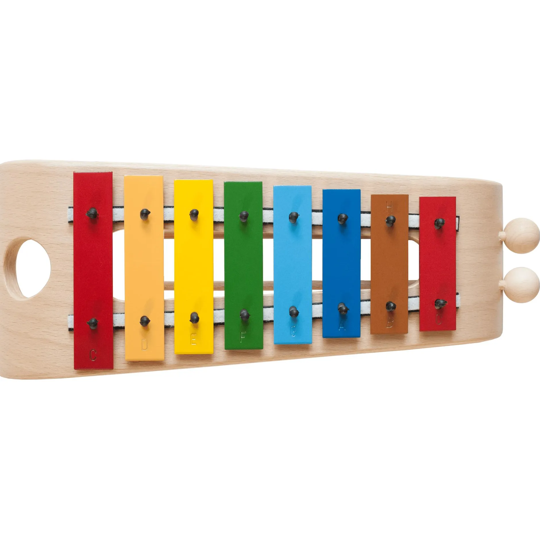 Voggenreiter Das wunderschöne Glockenspiel*Kinder Lernspielzeug|Musik