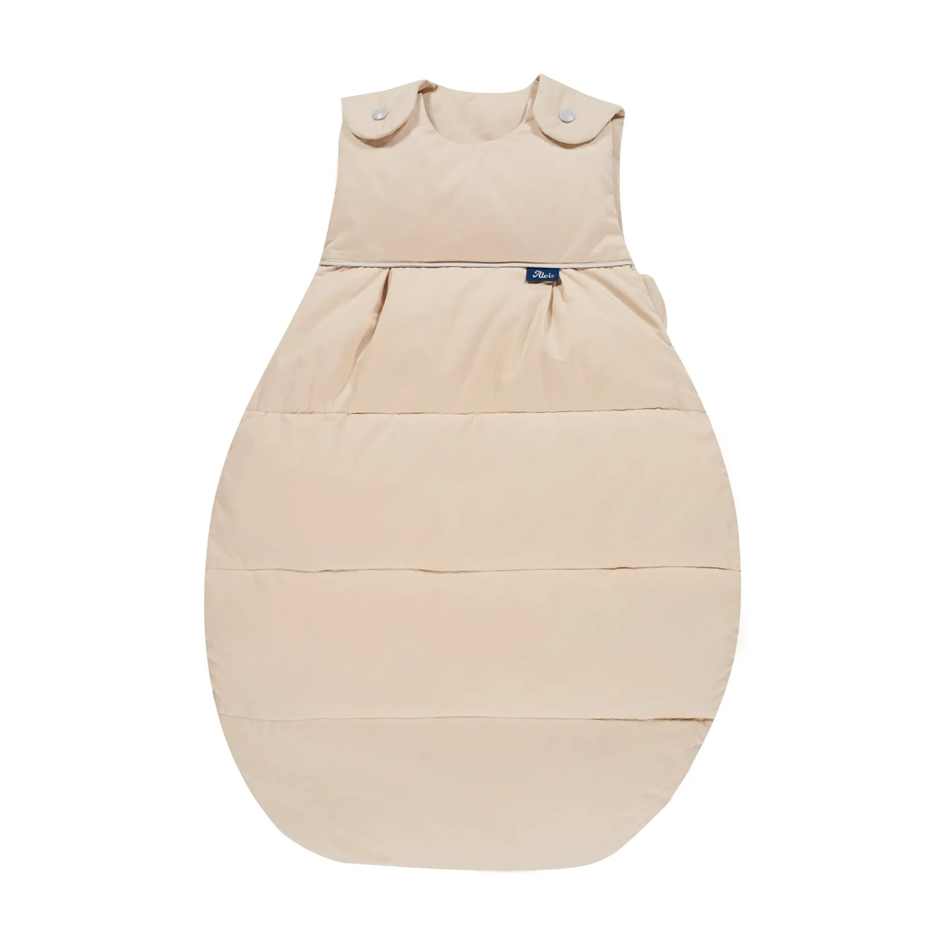 Alvi Daunenschlafsack nature 80cm* Schlafsäcke|Schlafsäcke