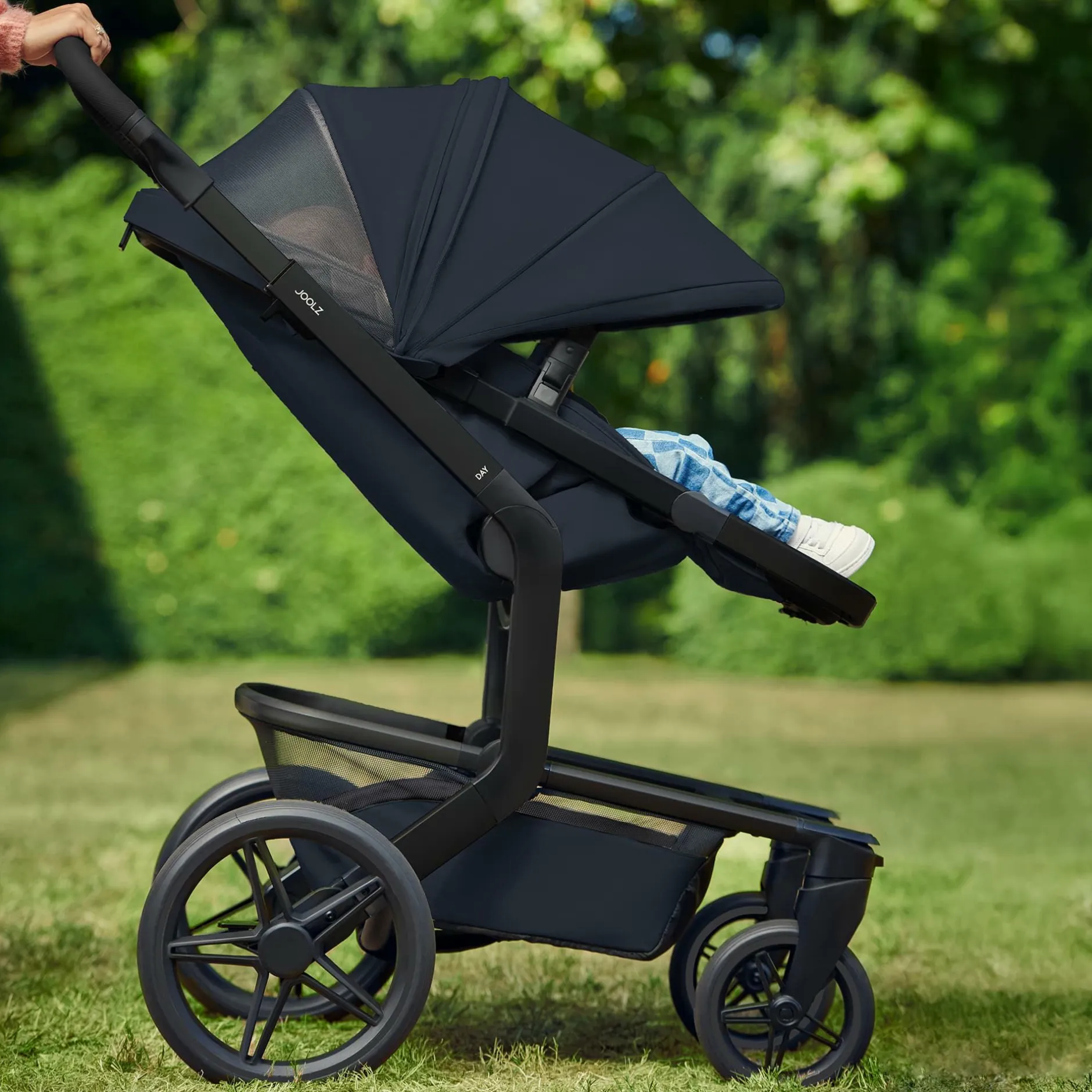 JOOLZ Day⁵ Dark Navy Blue*Kinder Kombi-Kinderwagen