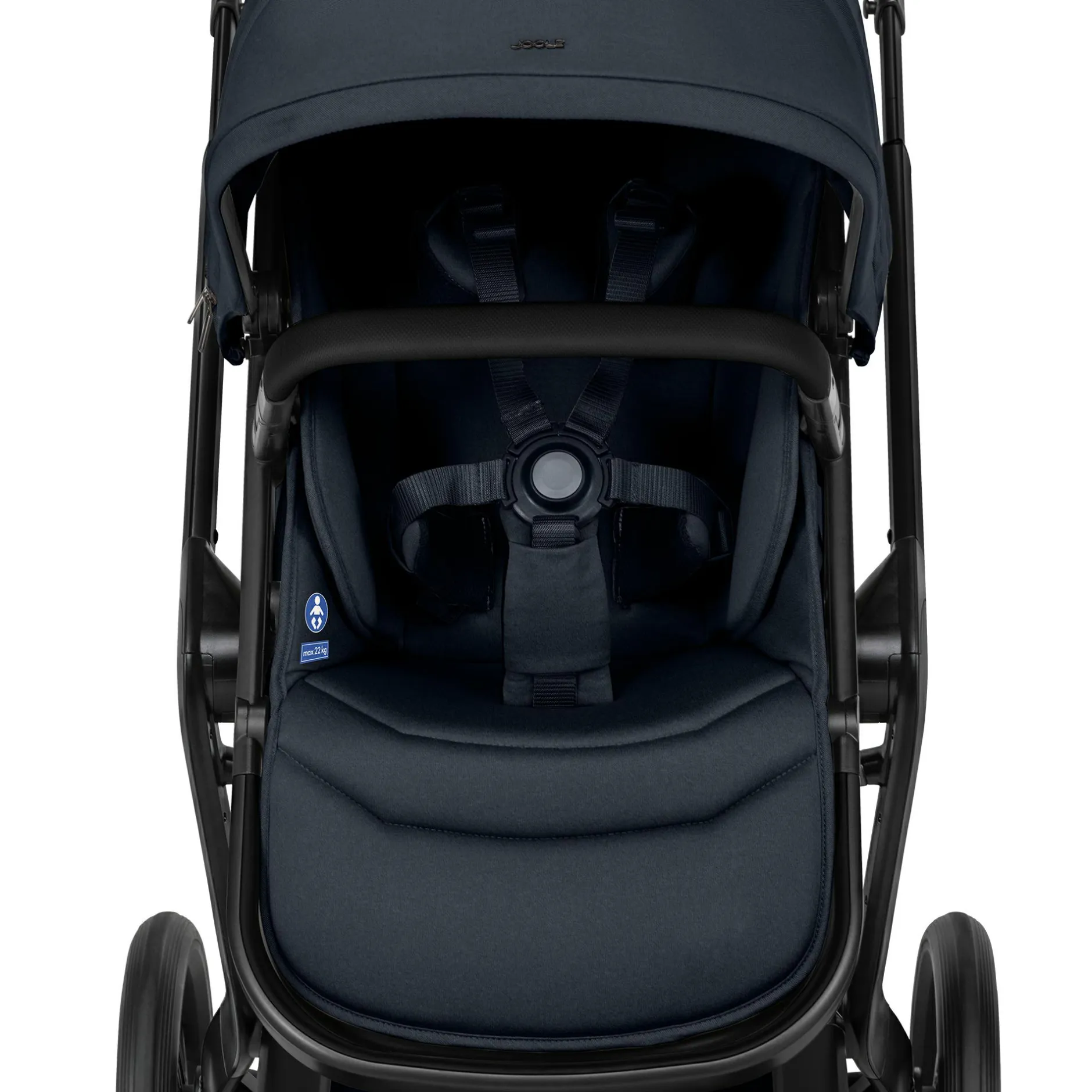 JOOLZ Day⁵ Dark Navy Blue*Kinder Kombi-Kinderwagen