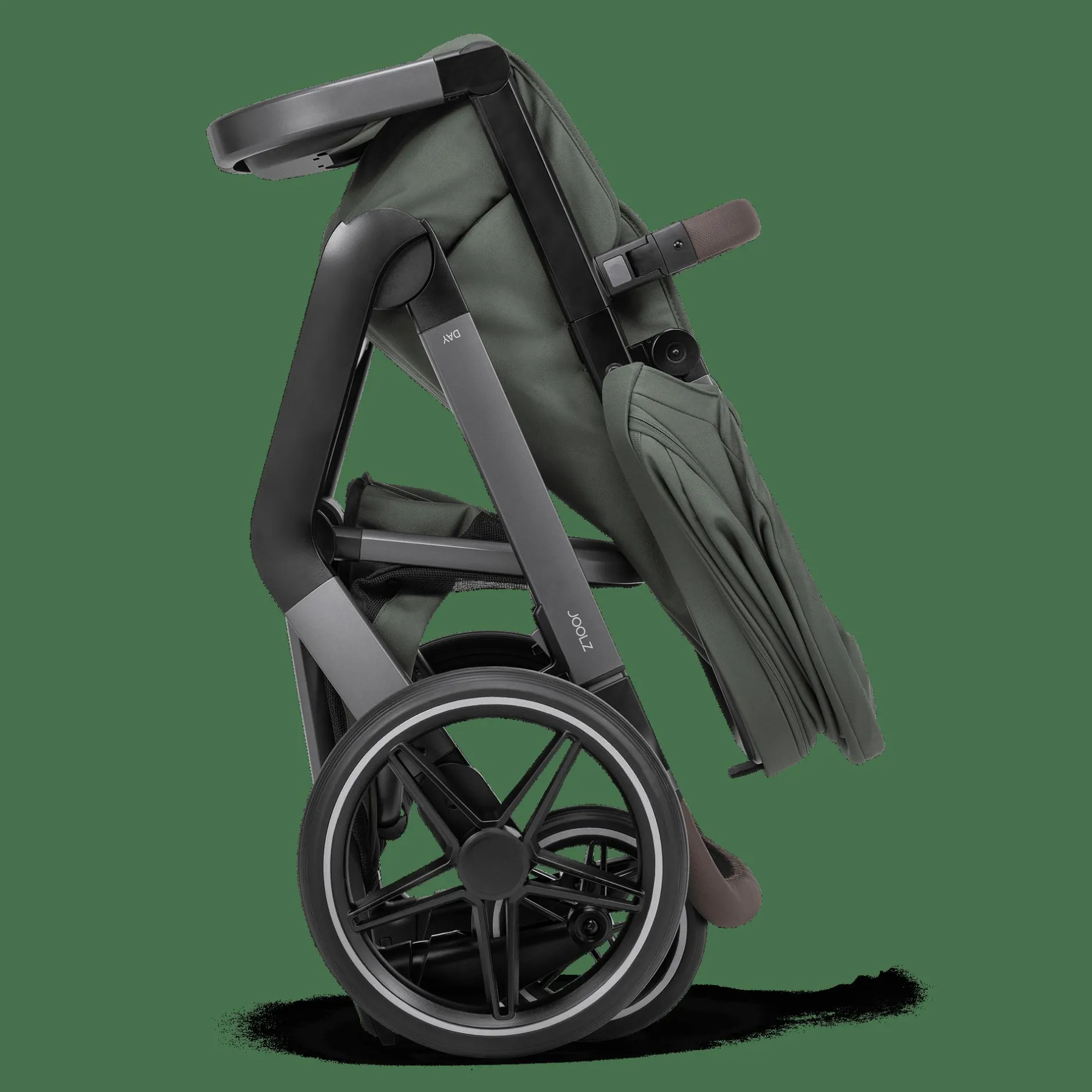 JOOLZ Day⁵ Forest Green*Kinder Kombi-Kinderwagen