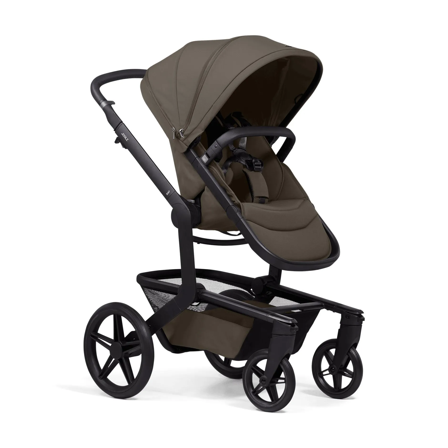 JOOLZ Day⁵ Hazel Brown*Kinder Kombi-Kinderwagen