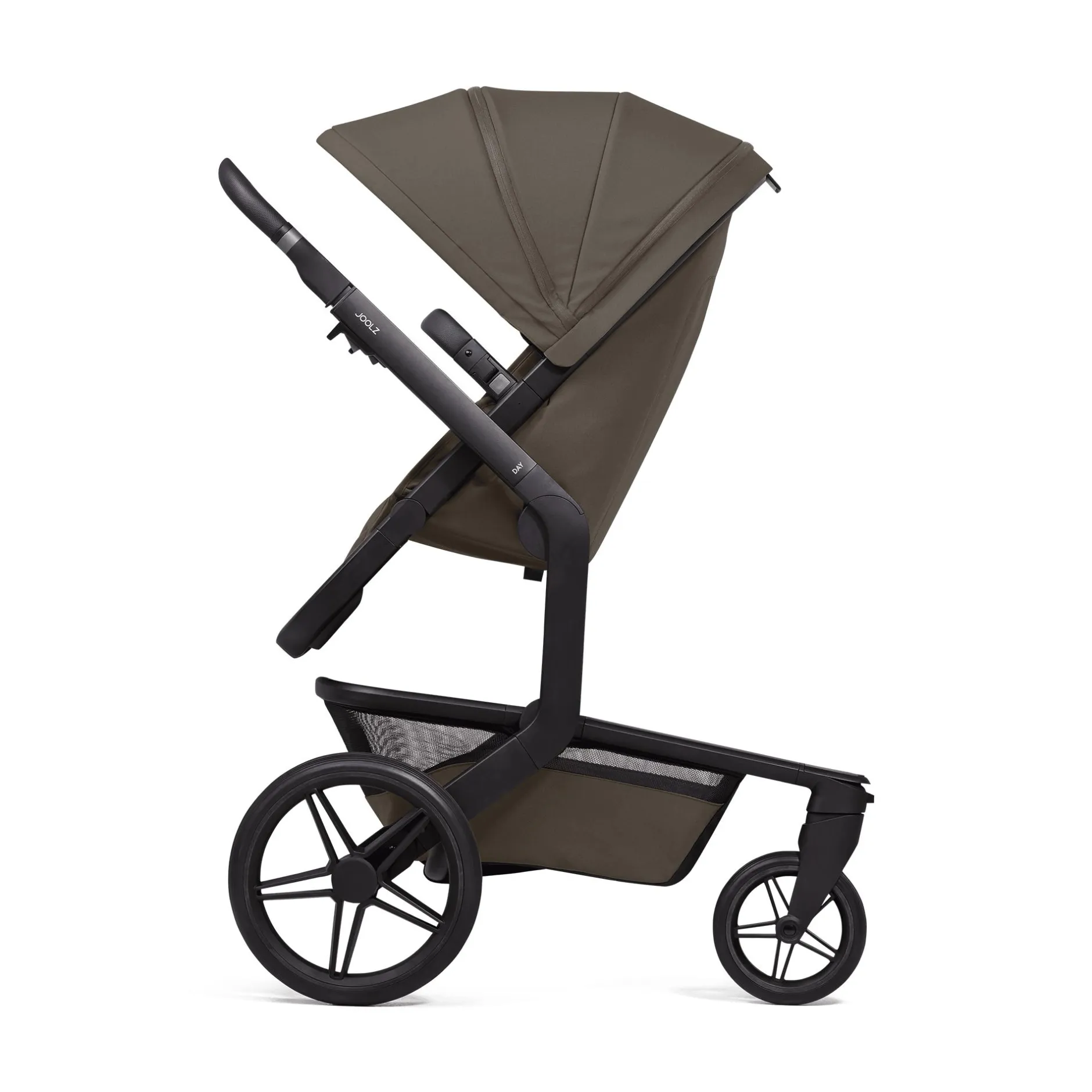 JOOLZ Day⁵ Hazel Brown*Kinder Kombi-Kinderwagen