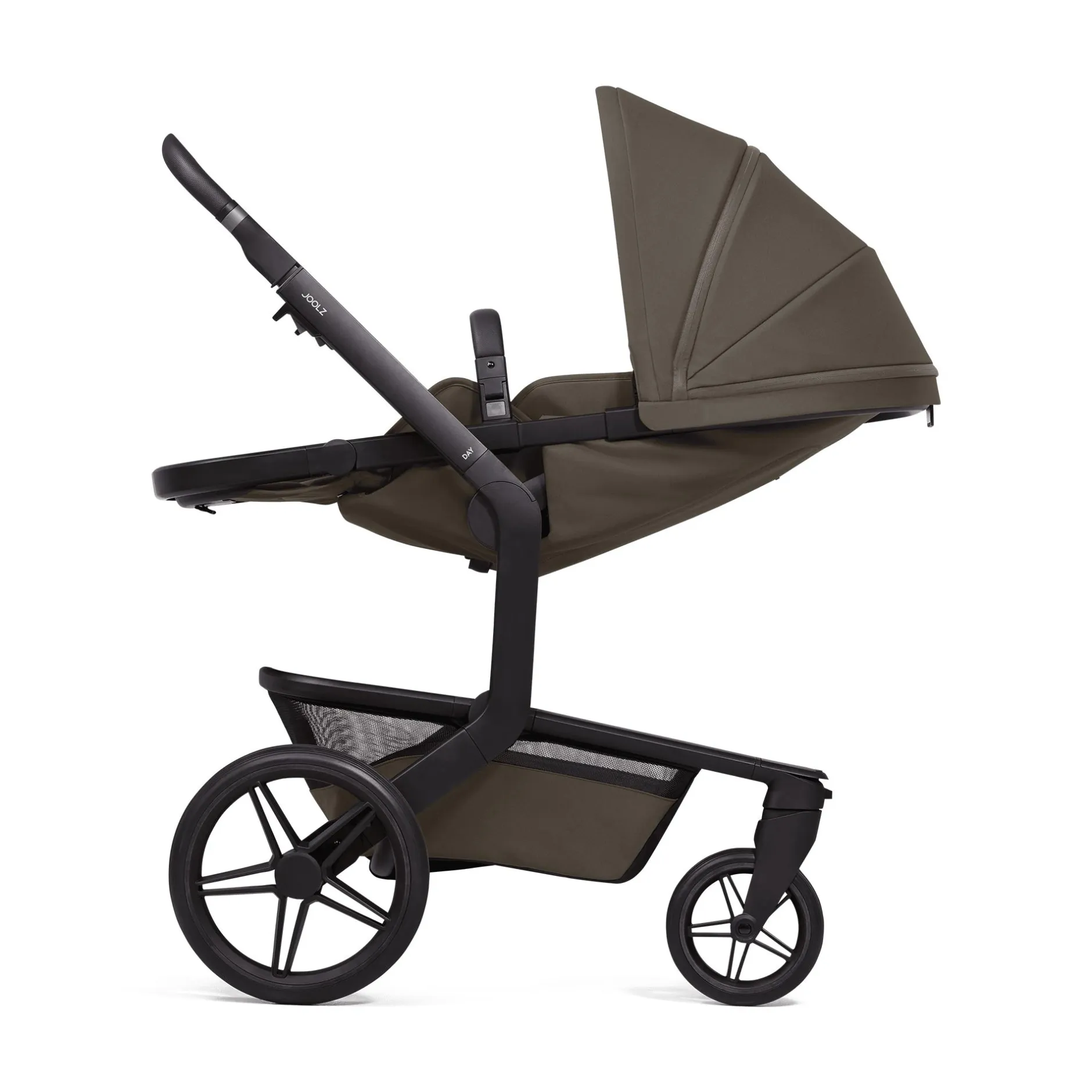 JOOLZ Day⁵ Hazel Brown*Kinder Kombi-Kinderwagen