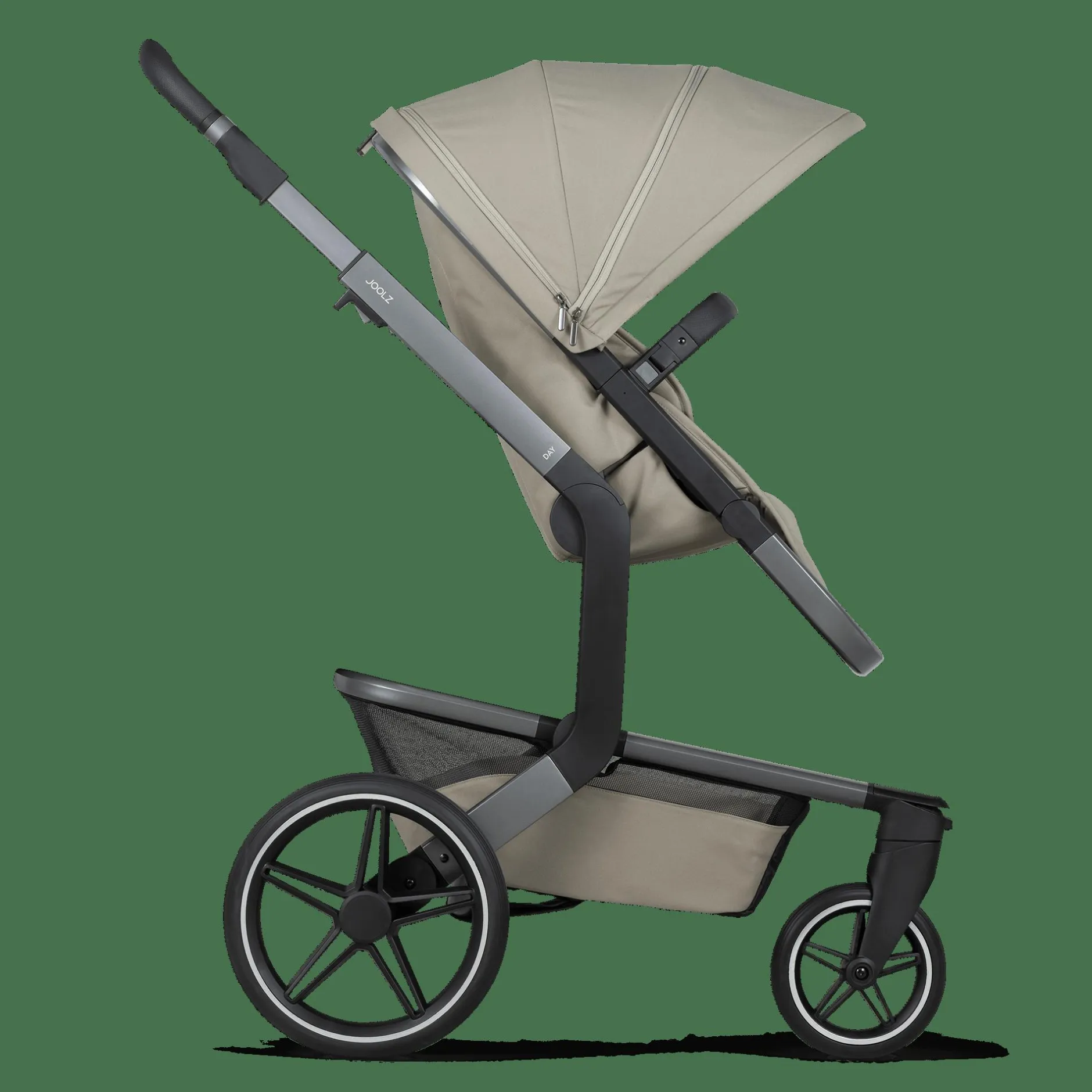 JOOLZ Day⁵ Sage Green*Kinder Kombi-Kinderwagen