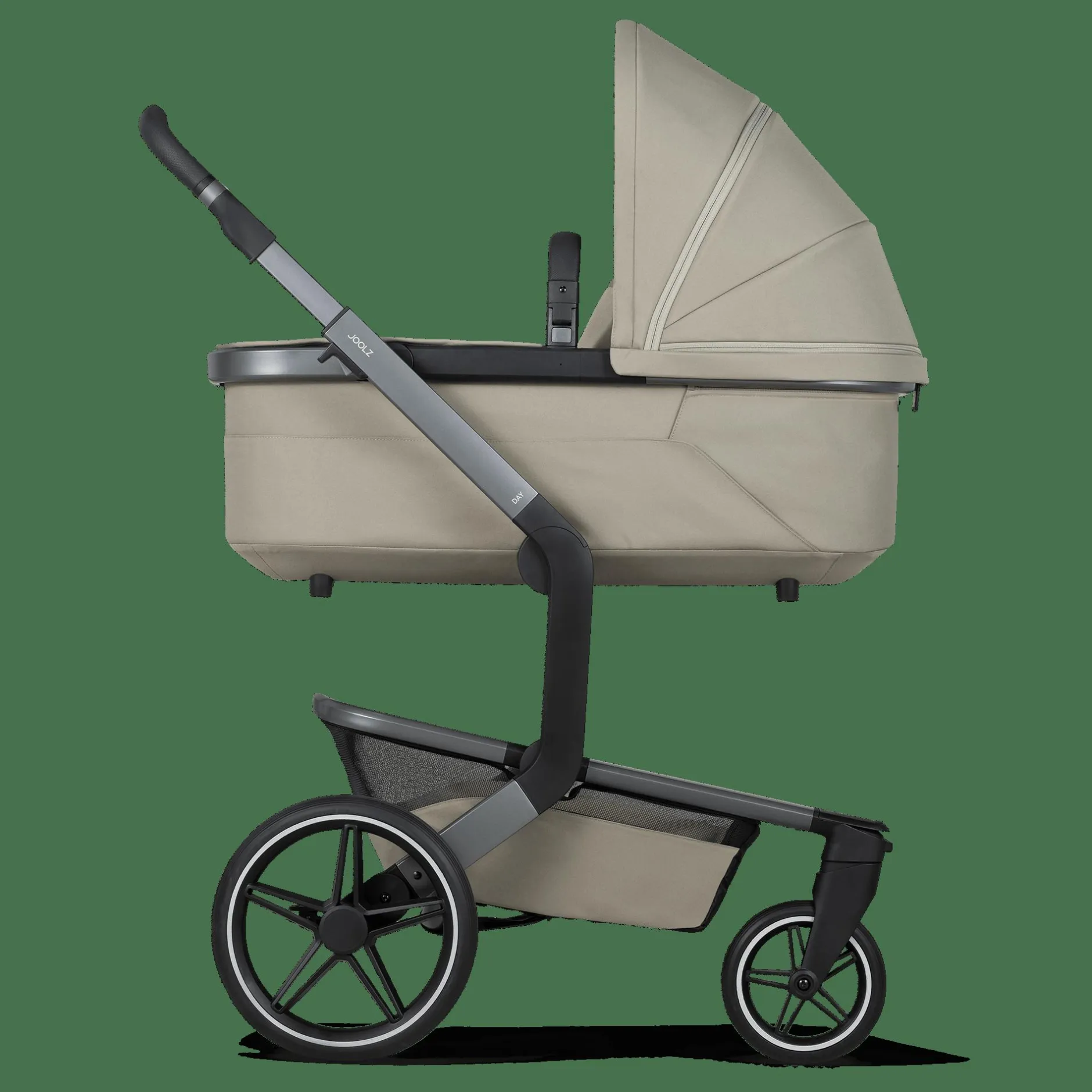 JOOLZ Day⁵ Sage Green*Kinder Kombi-Kinderwagen