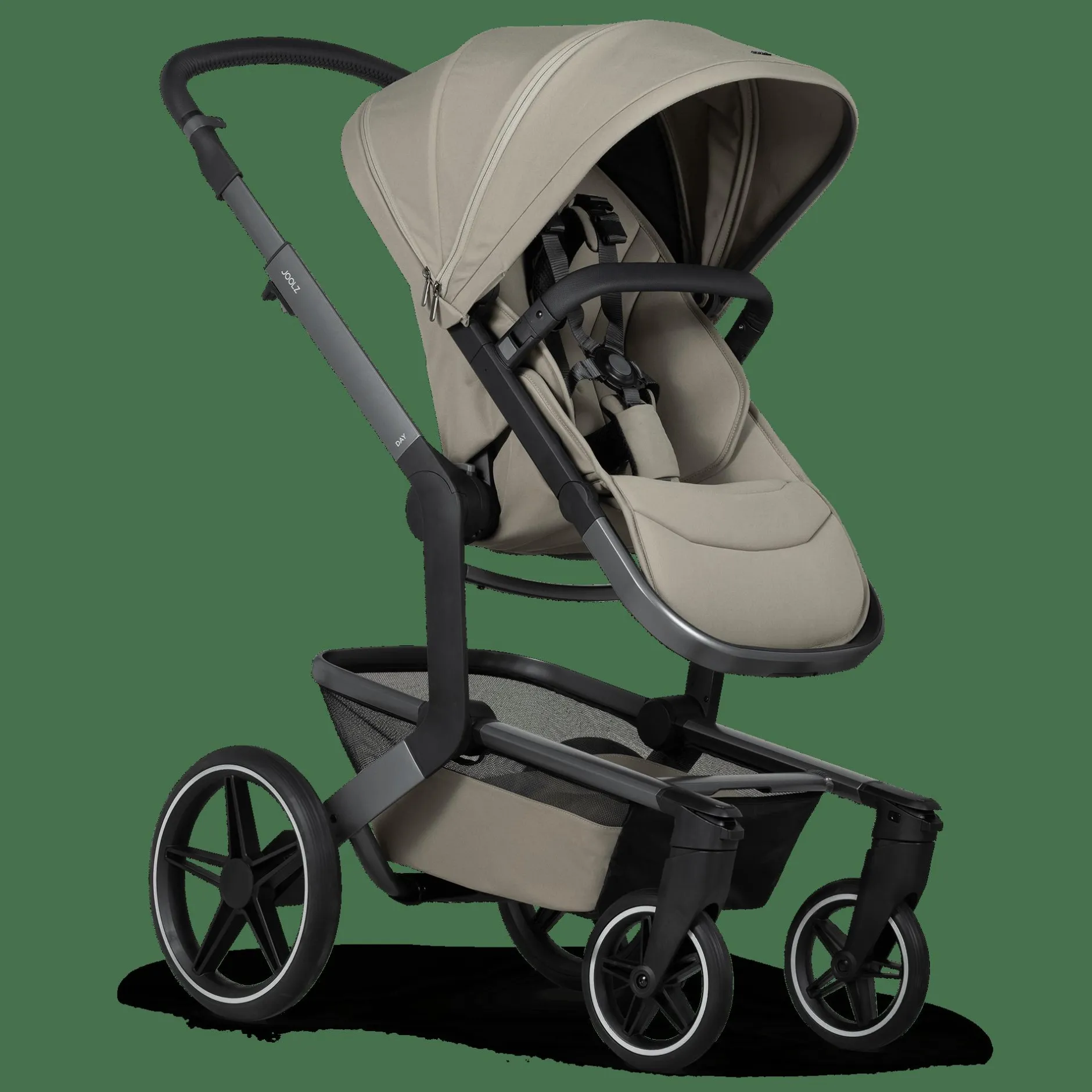 JOOLZ Day⁵ Sage Green*Kinder Kombi-Kinderwagen