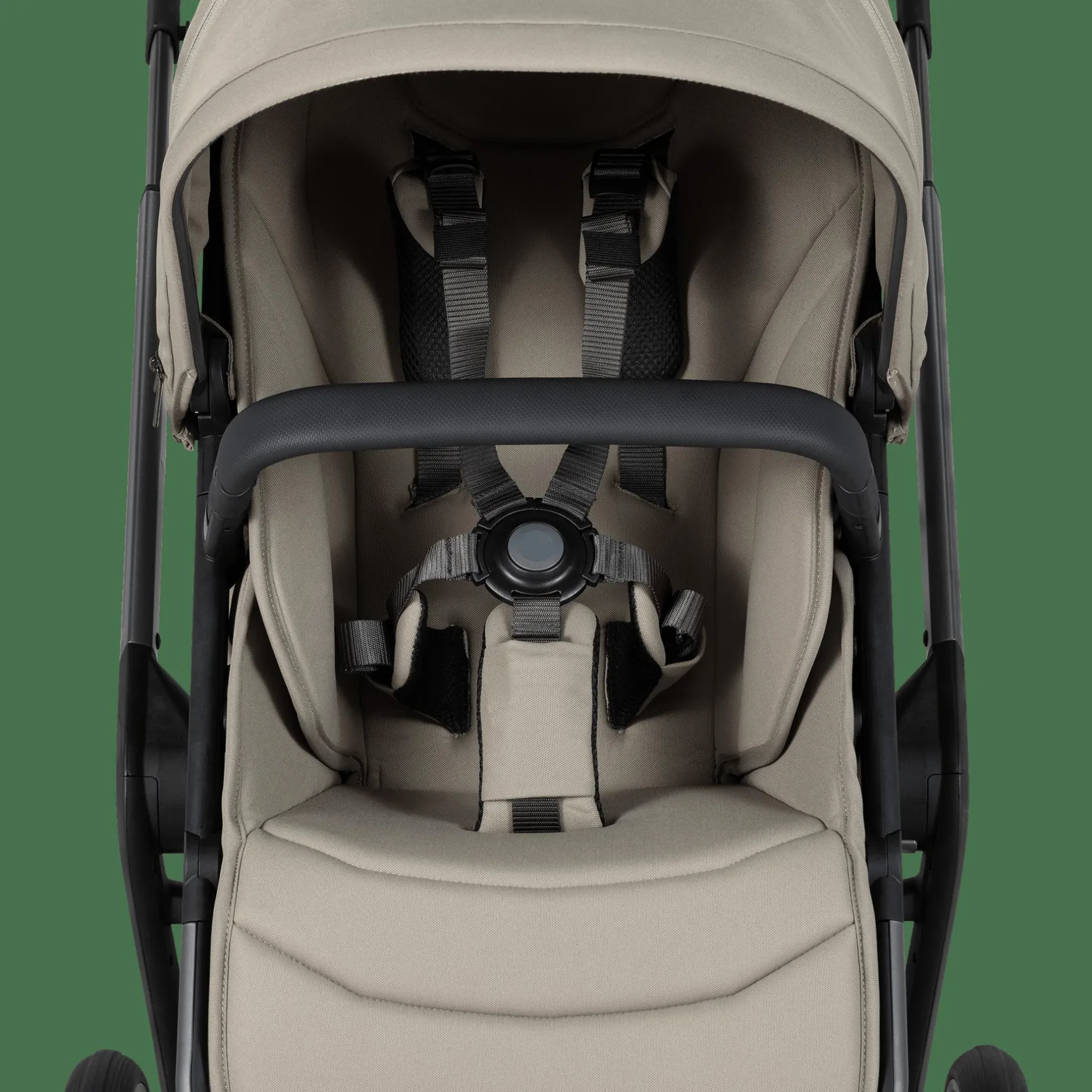 JOOLZ Day⁵ Sage Green*Kinder Kombi-Kinderwagen