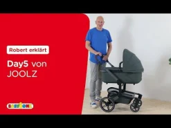 JOOLZ Day⁵ Sandy Taupe*Kinder Kombi-Kinderwagen