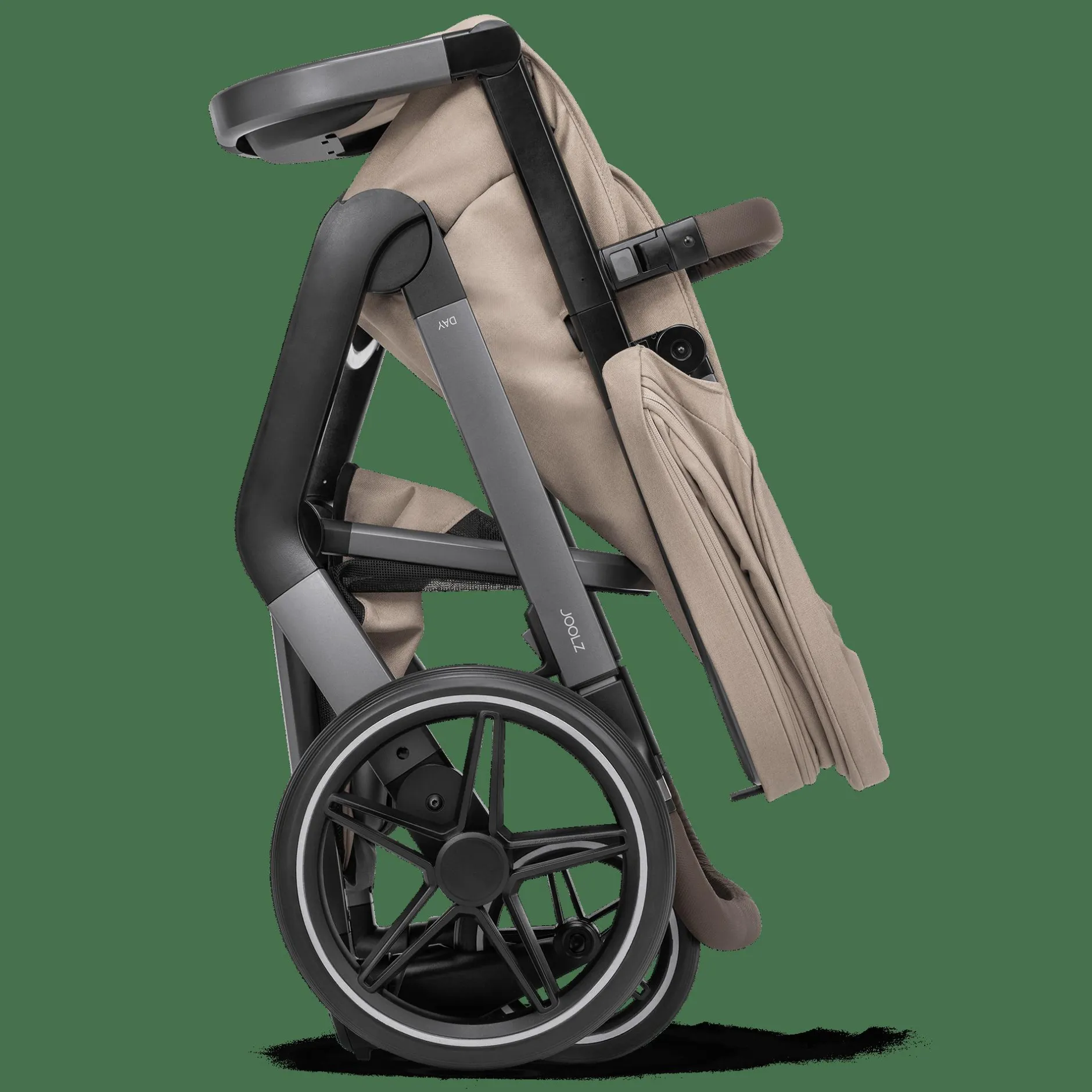 JOOLZ Day⁵ Sandy Taupe*Kinder Kombi-Kinderwagen