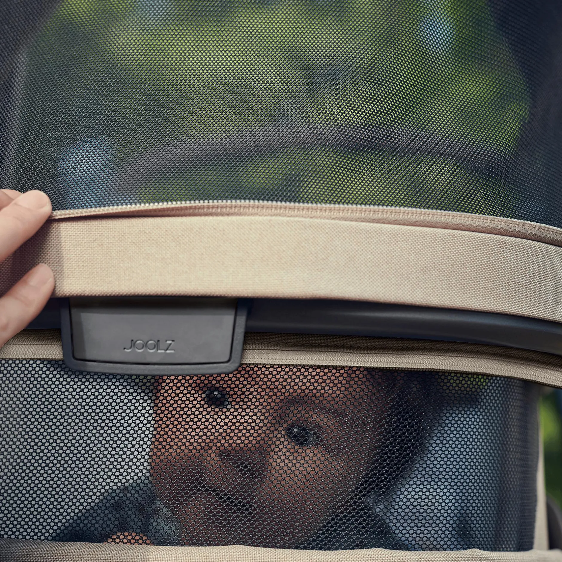 JOOLZ Day⁵ Sandy Taupe*Kinder Kombi-Kinderwagen