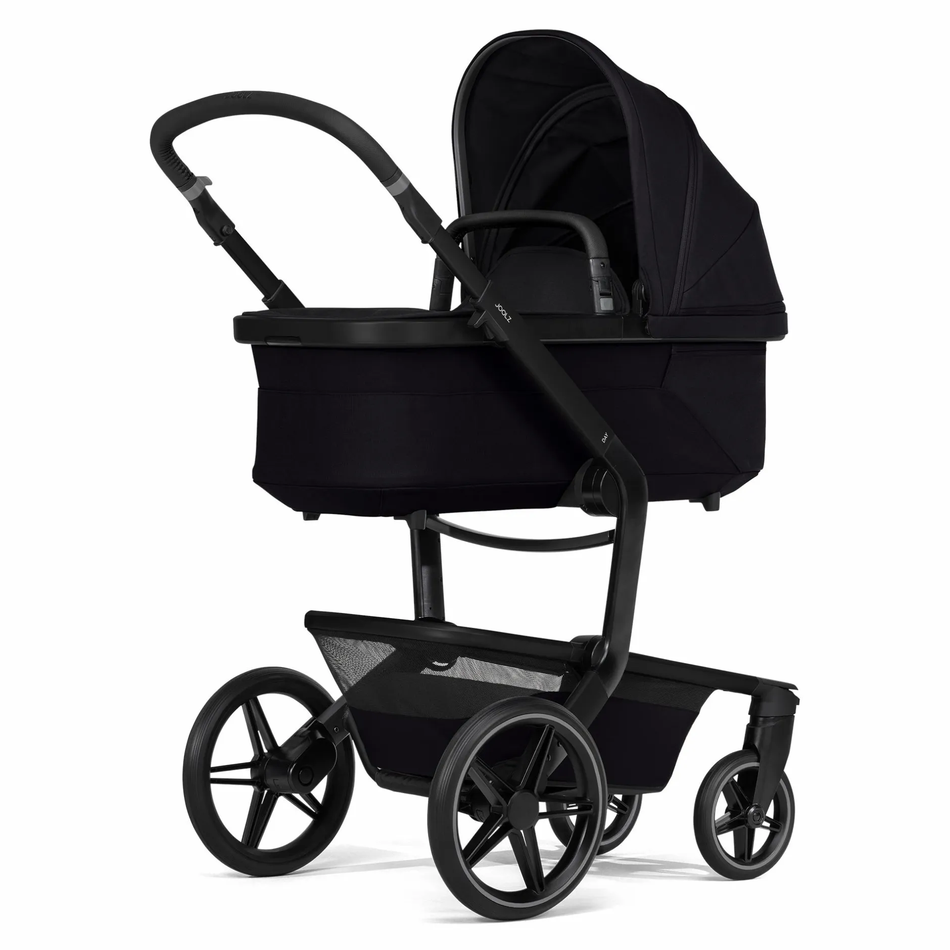 JOOLZ Day⁵ Space Black*Kinder Kombi-Kinderwagen
