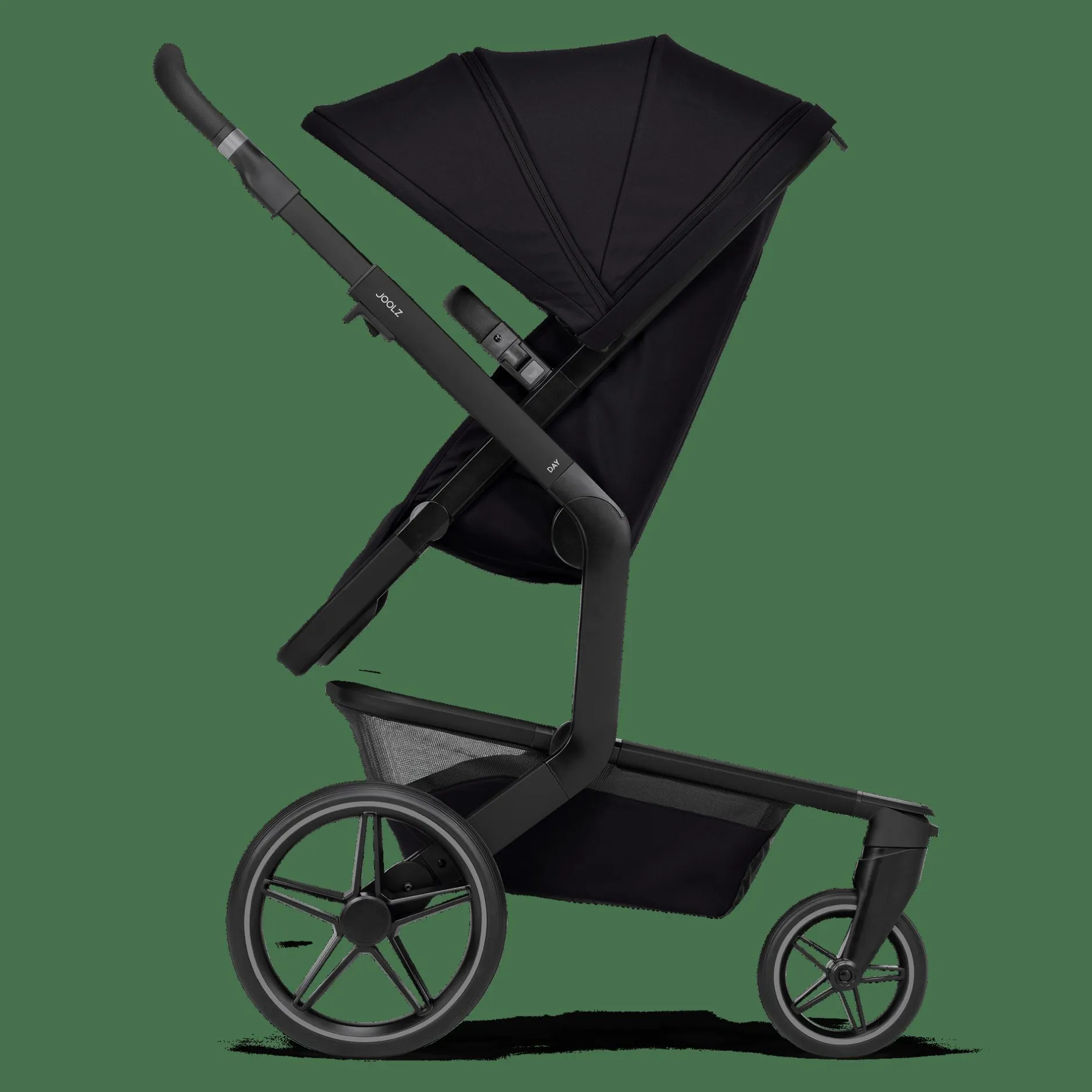 JOOLZ Day⁵ Space Black*Kinder Kombi-Kinderwagen