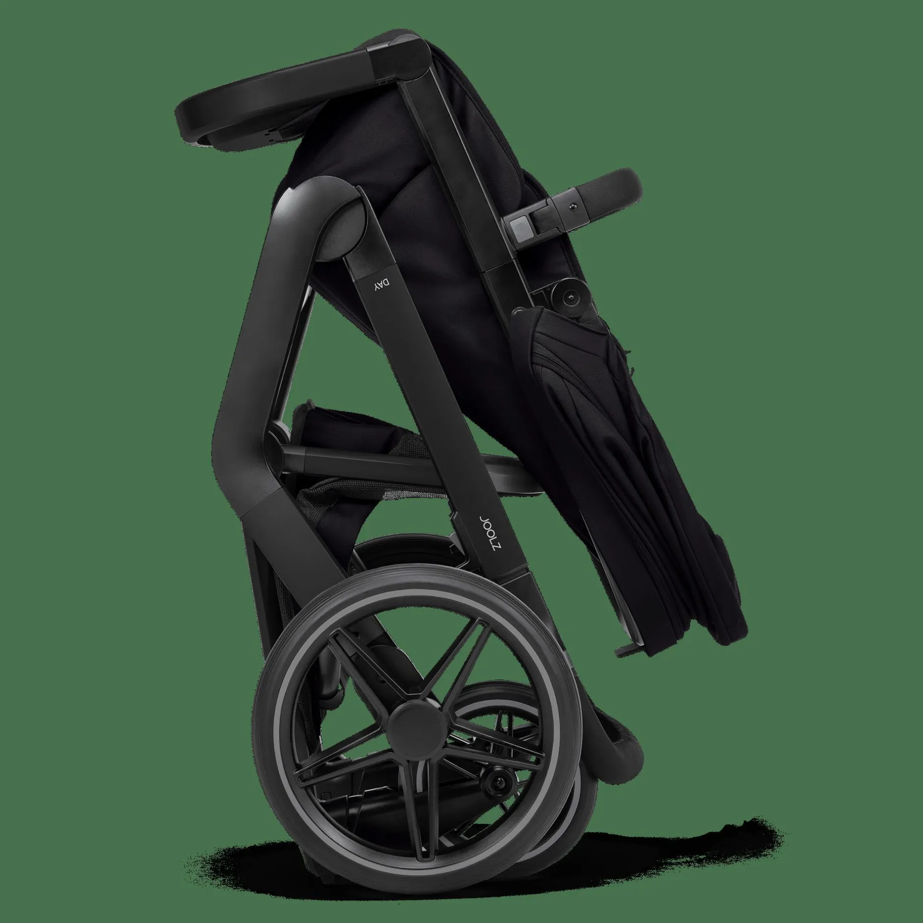 JOOLZ Day⁵ Space Black*Kinder Kombi-Kinderwagen