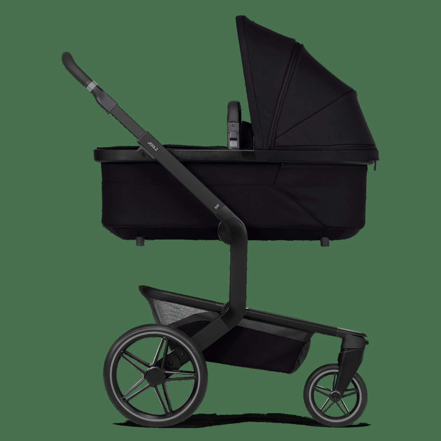 JOOLZ Day⁵ Space Black*Kinder Kombi-Kinderwagen