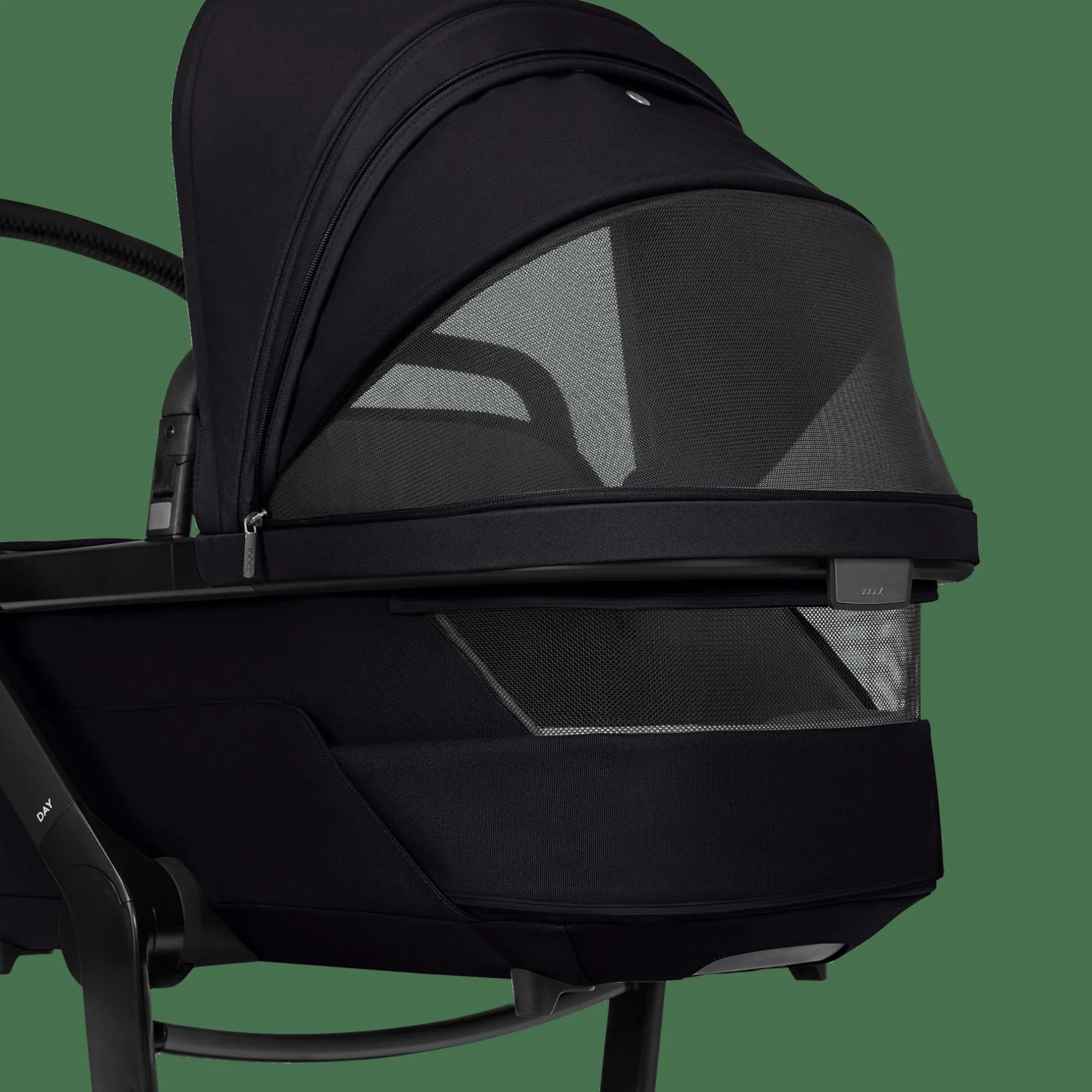 JOOLZ Day⁵ Space Black*Kinder Kombi-Kinderwagen