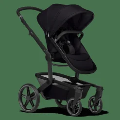 JOOLZ Day⁵ Space Black*Kinder Kombi-Kinderwagen