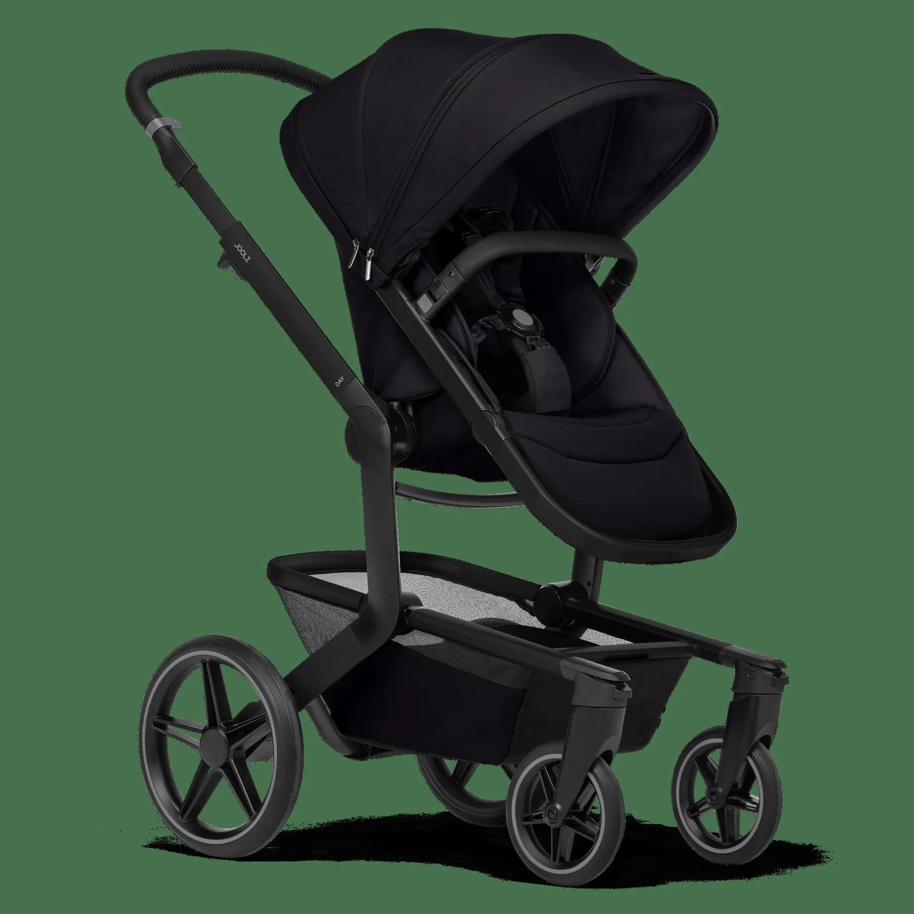 JOOLZ Day⁵ Space Black*Kinder Kombi-Kinderwagen