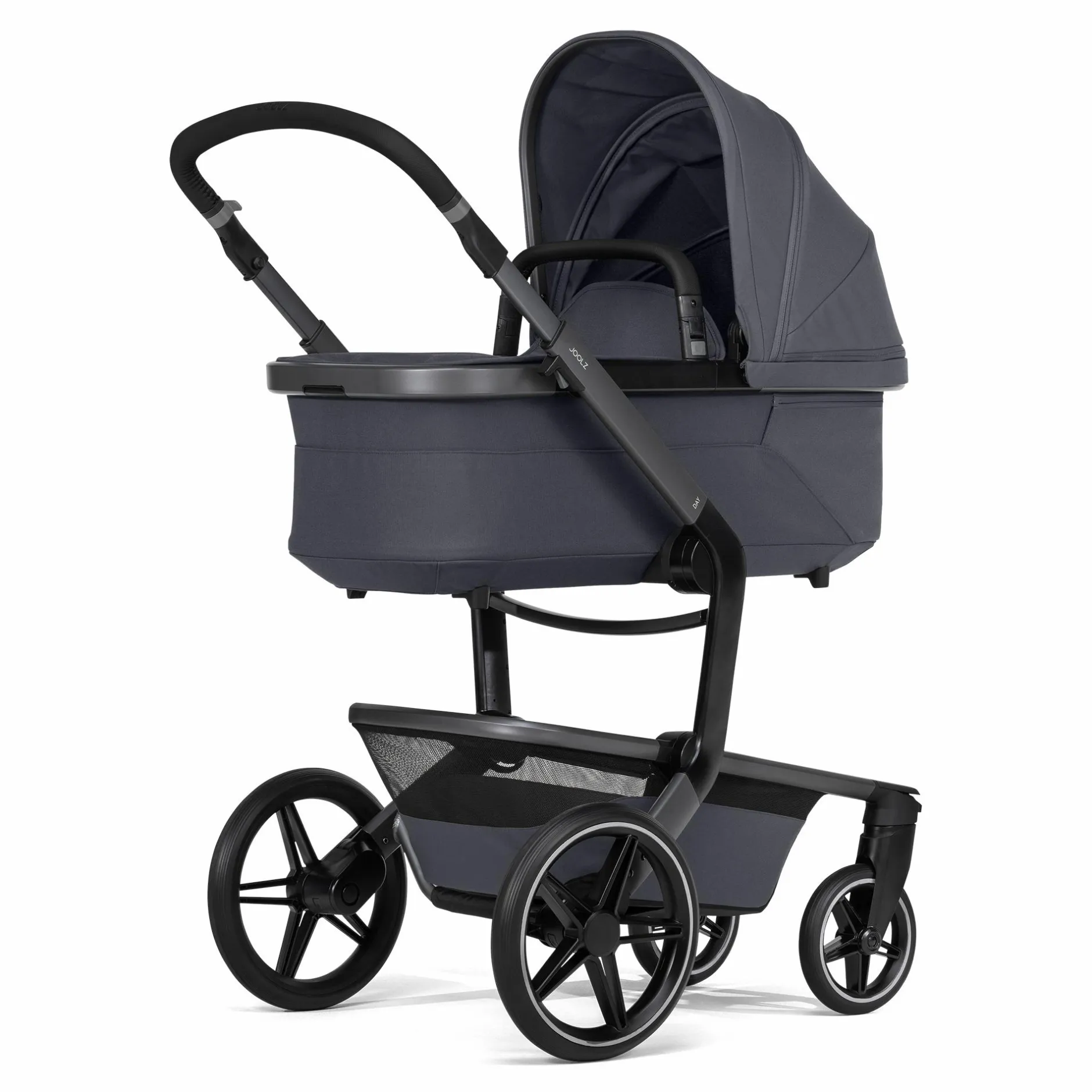 JOOLZ Day⁵ Stone Grey*Kinder Kombi-Kinderwagen