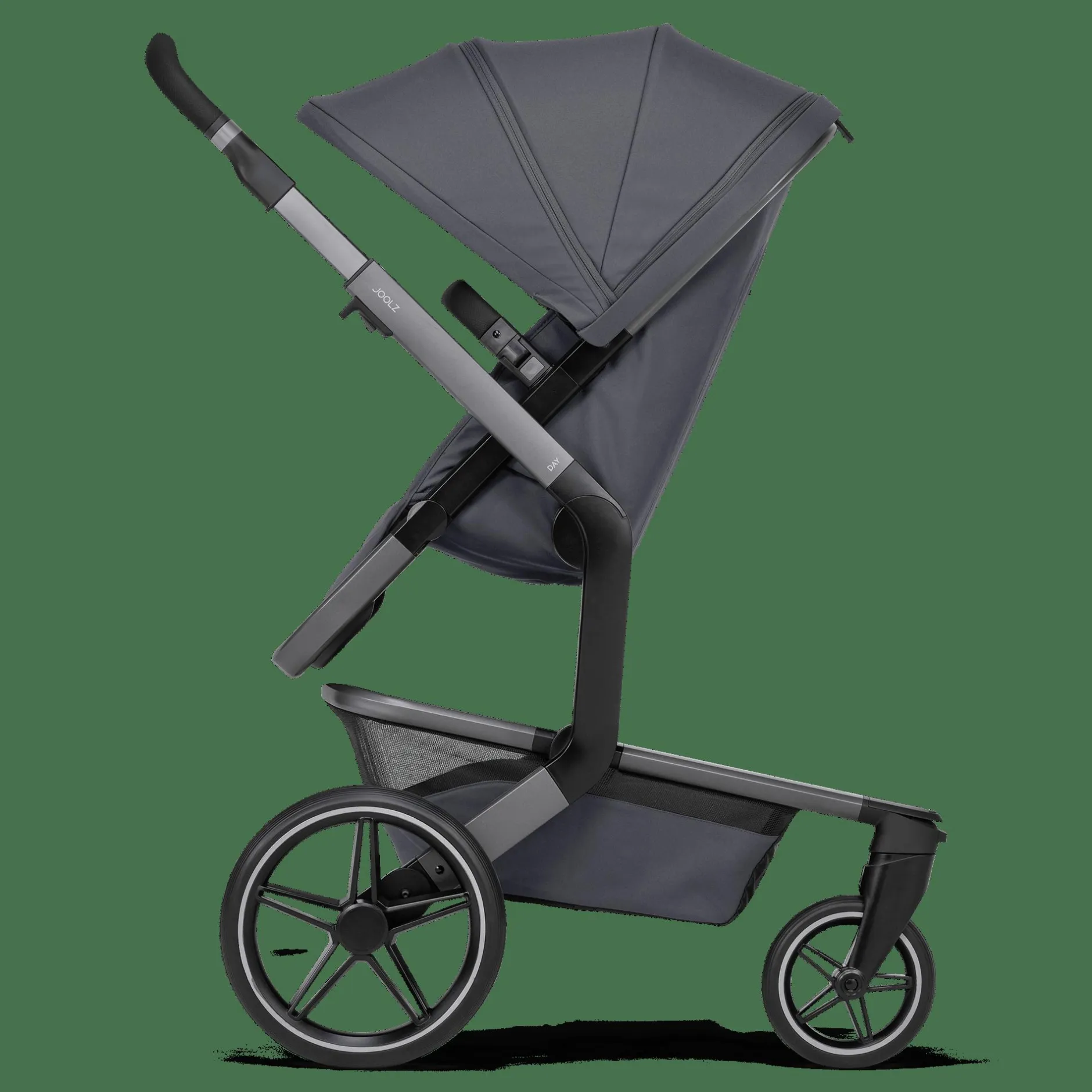 JOOLZ Day⁵ Stone Grey*Kinder Kombi-Kinderwagen