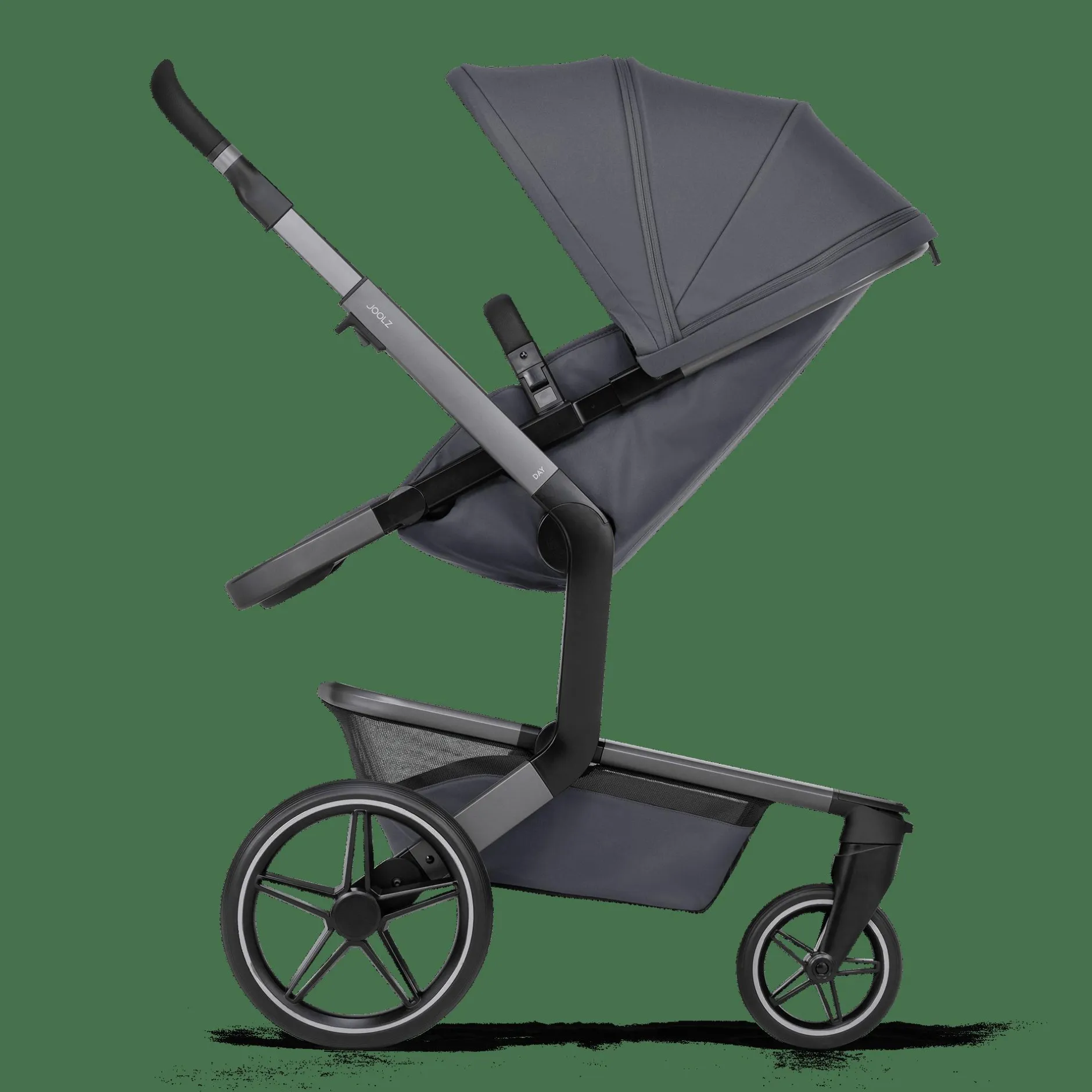 JOOLZ Day⁵ Stone Grey*Kinder Kombi-Kinderwagen