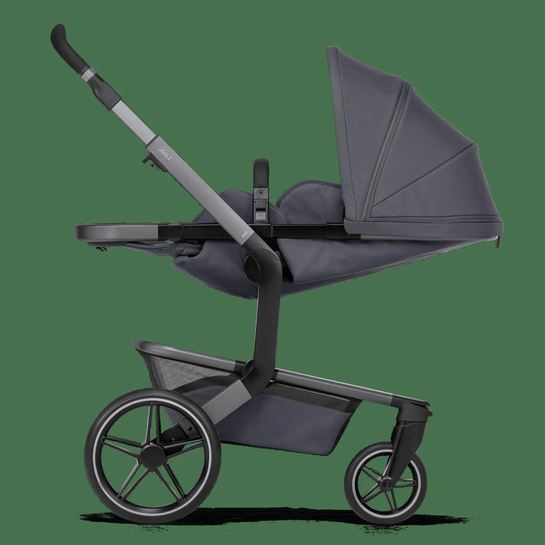 JOOLZ Day⁵ Stone Grey*Kinder Kombi-Kinderwagen