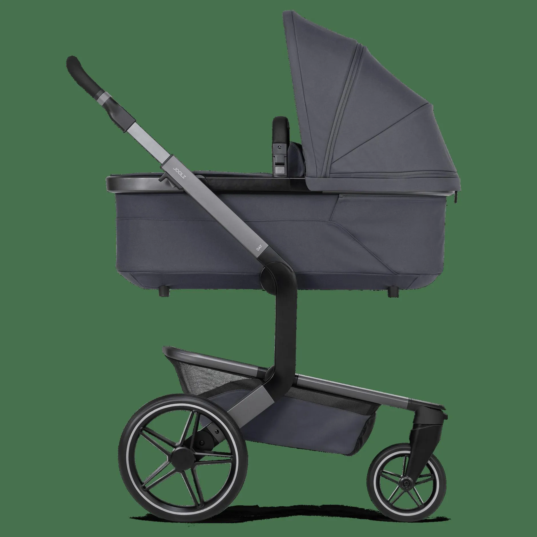 JOOLZ Day⁵ Stone Grey*Kinder Kombi-Kinderwagen