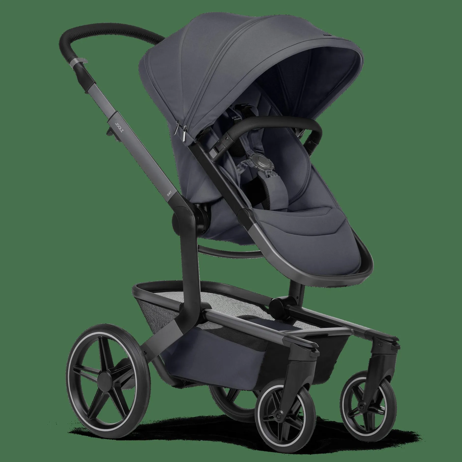 JOOLZ Day⁵ Stone Grey*Kinder Kombi-Kinderwagen