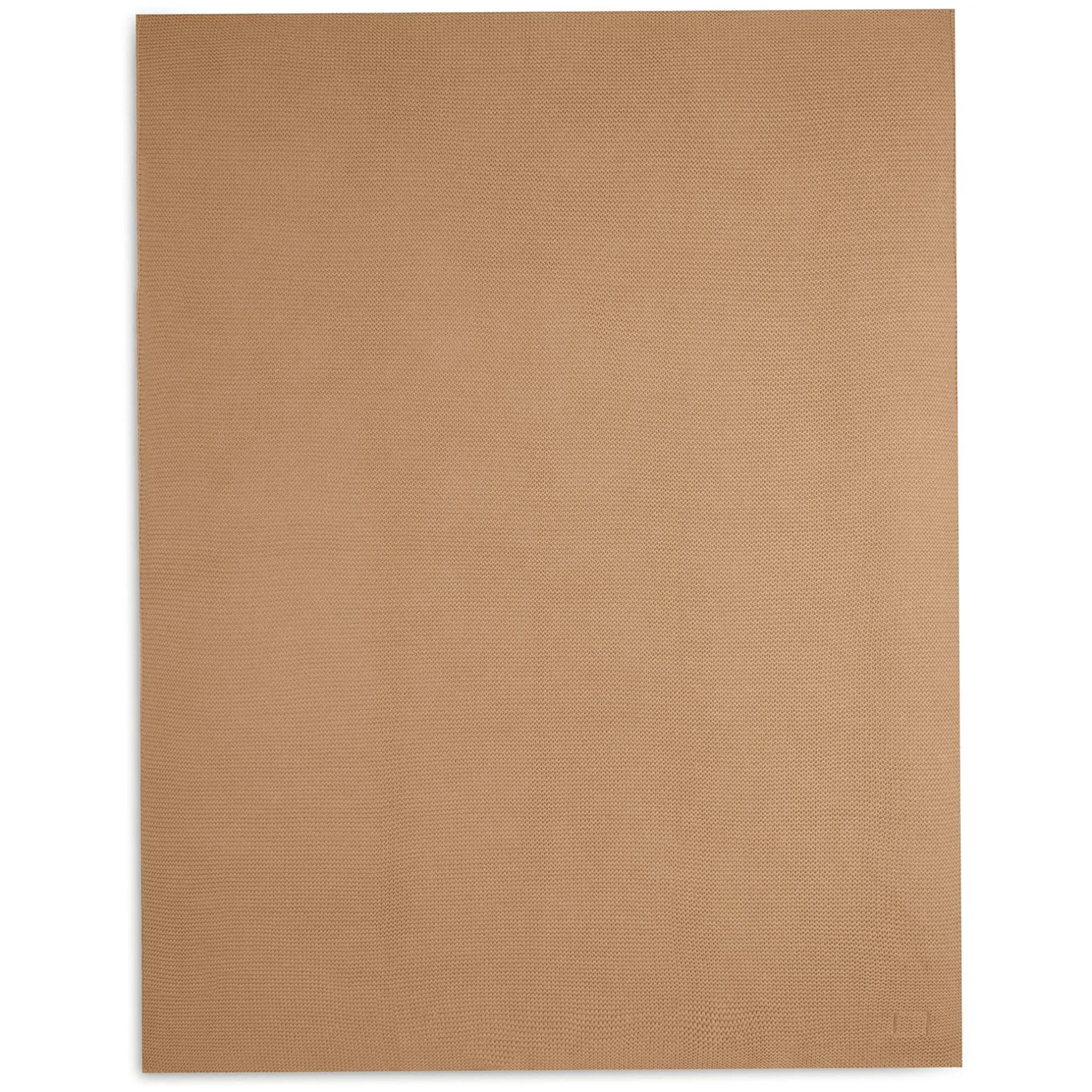 jollein Decke Basic Knit Biscuit 75 x 100 cm* Bettausstattung