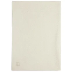 jollein Decke Basic Knit Ivory 75 x 100 cm* Bettausstattung