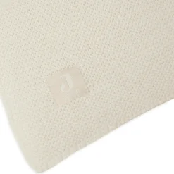 jollein Decke Basic Knit Ivory 75 x 100 cm* Bettausstattung