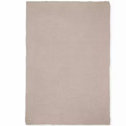jollein Decke Basic Knit Nougat* Bettausstattung