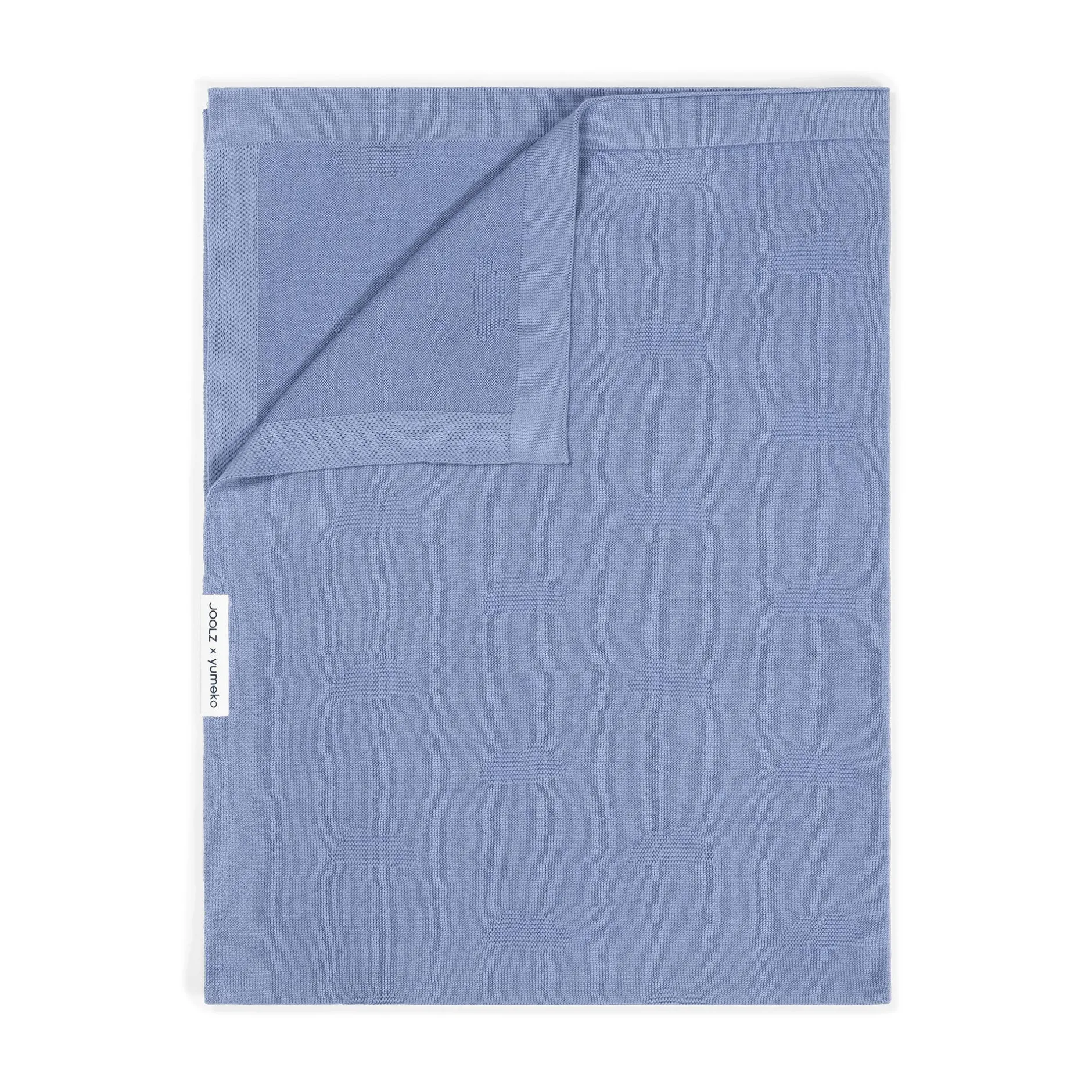 JOOLZ Decke Cloud Azure Blue*Kinder Kinderwagen Zubehör