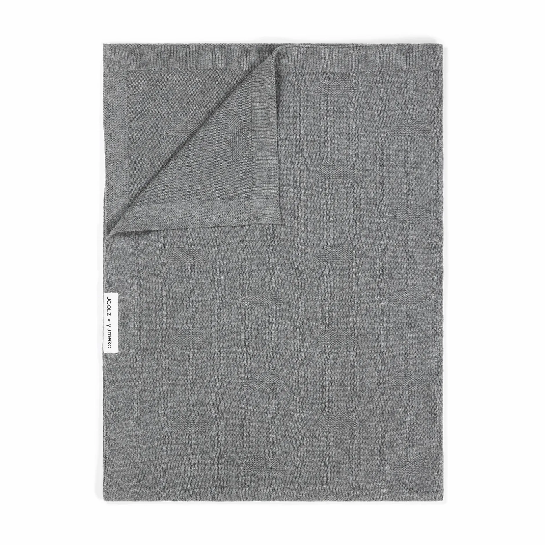 JOOLZ Decke Cloud Stormy Grey*Kinder Kindersitz Zubehör|Kinderwagen Zubehör
