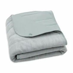 jollein Decke Velvet Rib 75x100cm* Bettausstattung