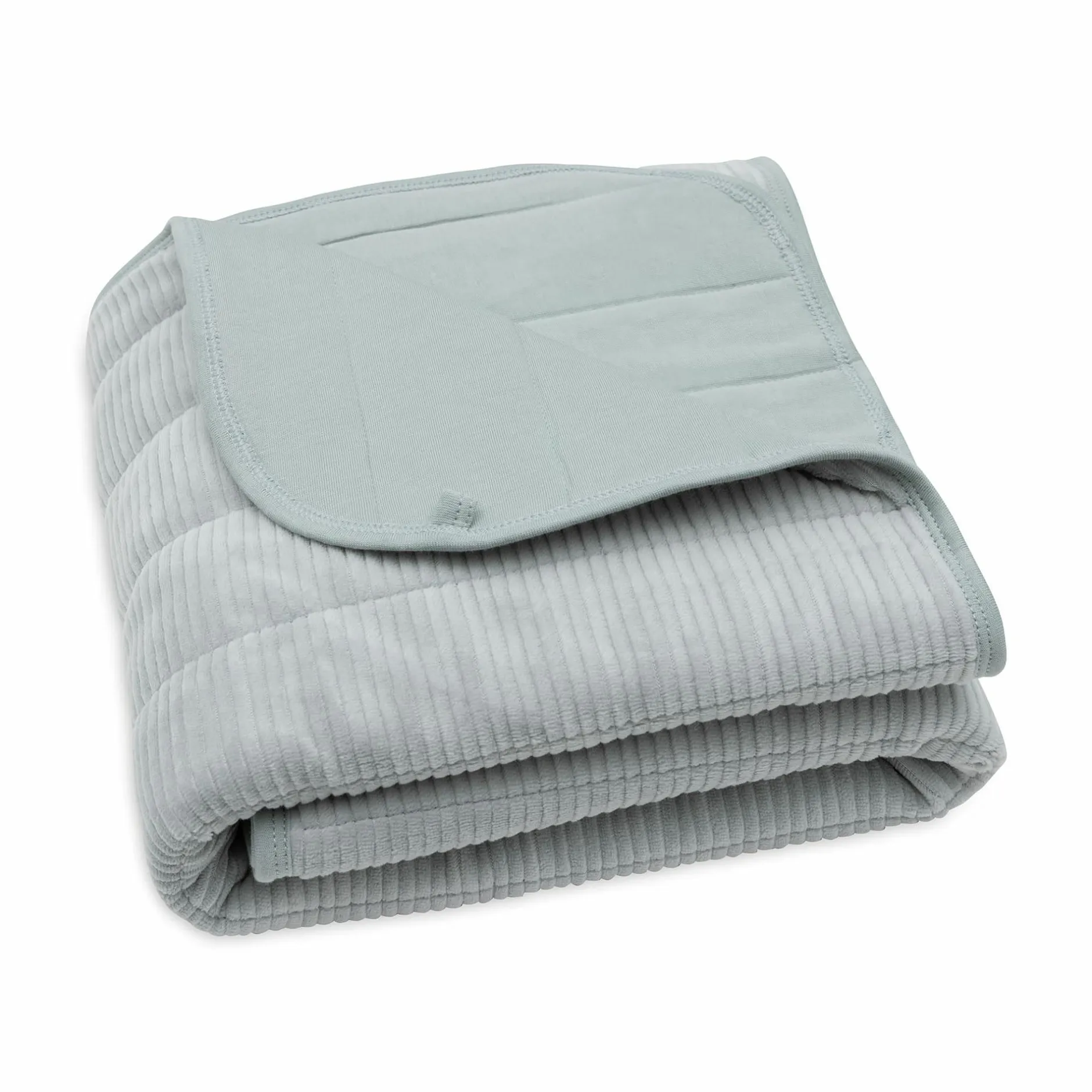 jollein Decke Velvet Rib 75x100cm* Bettausstattung