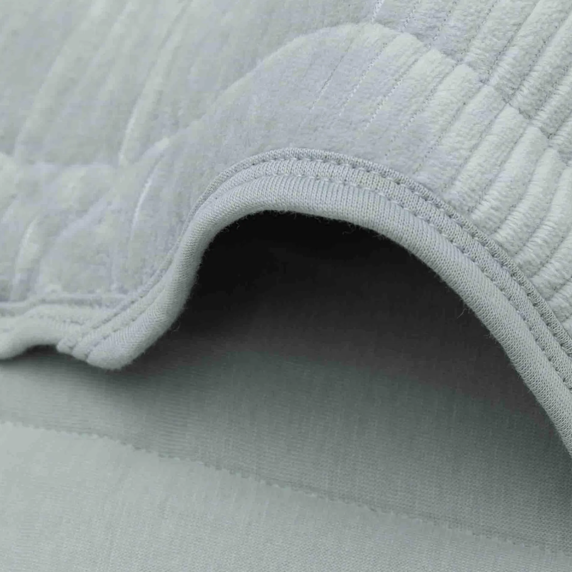 jollein Decke Velvet Rib 75x100cm* Bettausstattung
