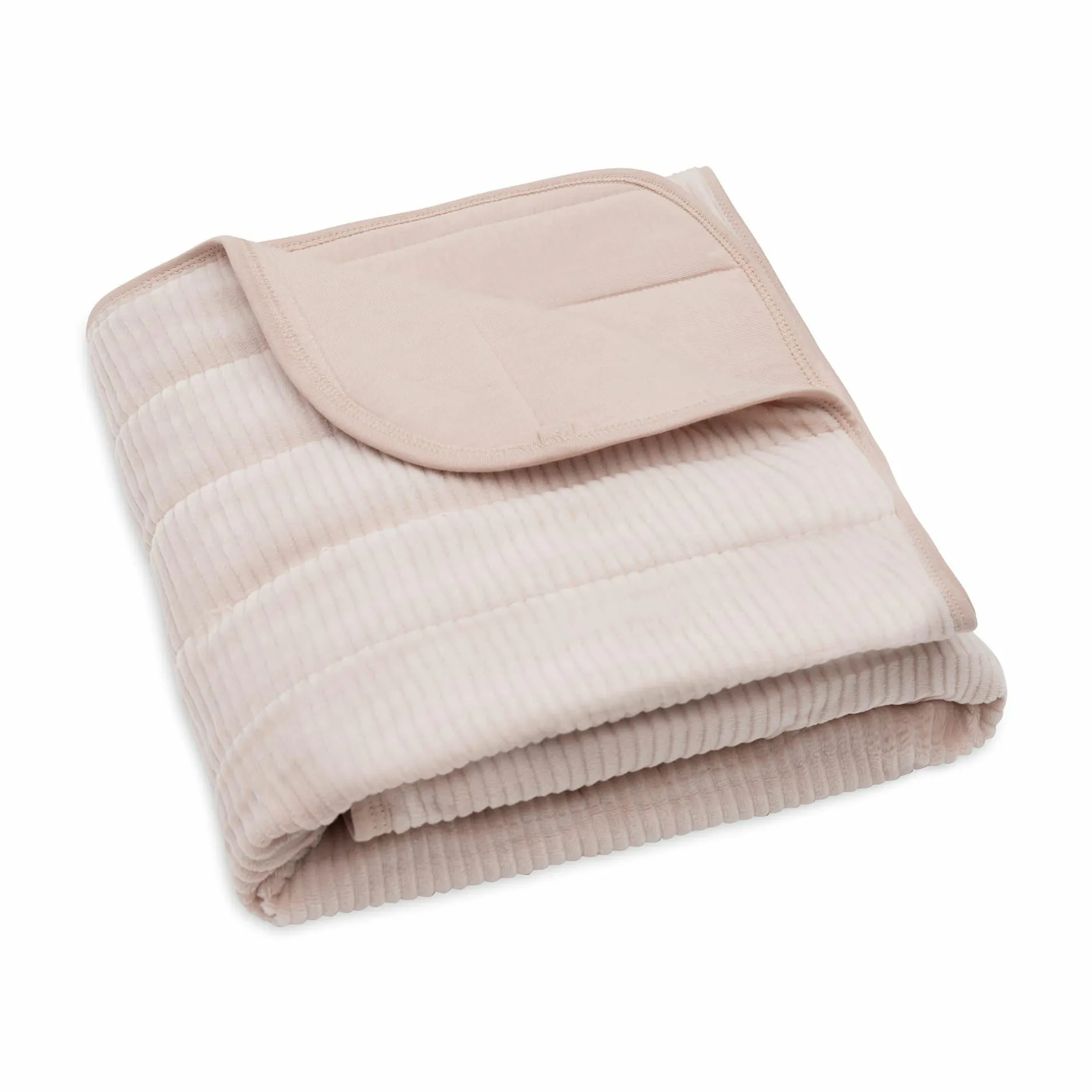 jollein Decke Velvet Rib 75x100cm* Krabbeldecken|Krabbeldecken