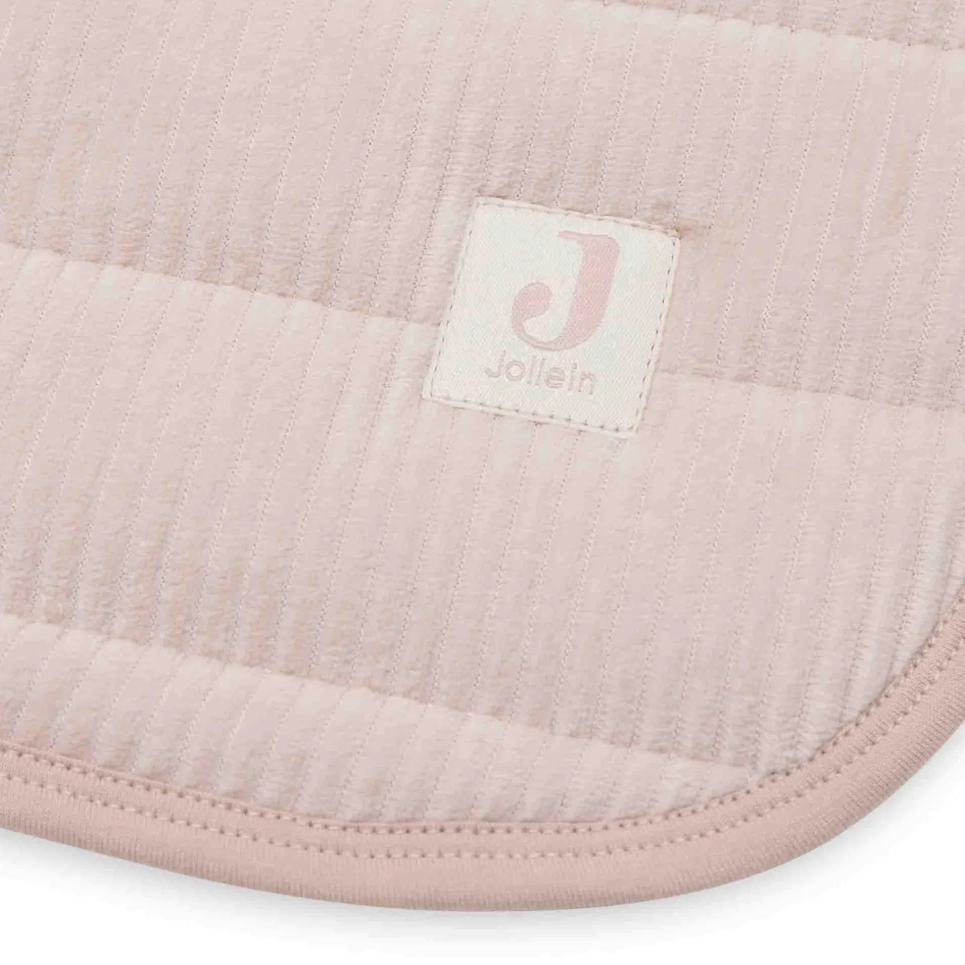 jollein Decke Velvet Rib 75x100cm* Krabbeldecken|Krabbeldecken