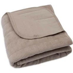 jollein Decke Velvet Rib 75x100cm* Krabbeldecken|Krabbeldecken