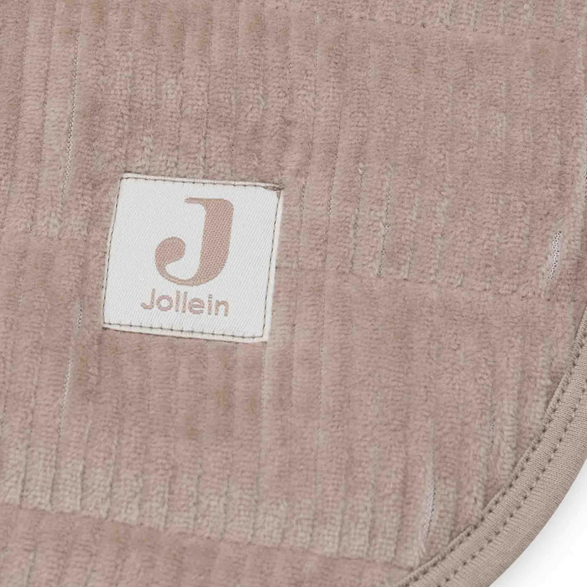 jollein Decke Velvet Rib 75x100cm* Krabbeldecken|Krabbeldecken